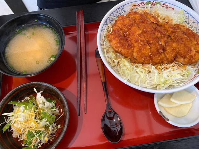 茶そば いな垣 - サブ画像3