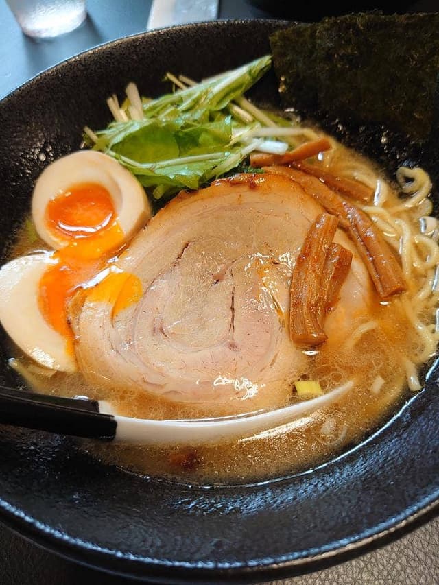 海老名 麺'sROAD - サブ画像3