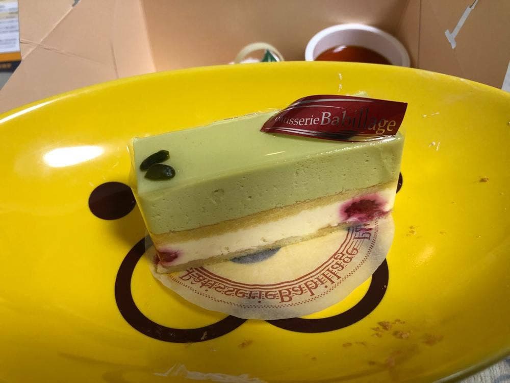 バビヤージュ
