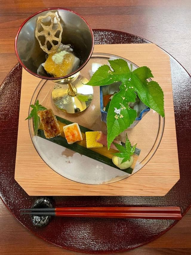 山中湖エクシブ 日本料理 花木鳥 - サブ画像3