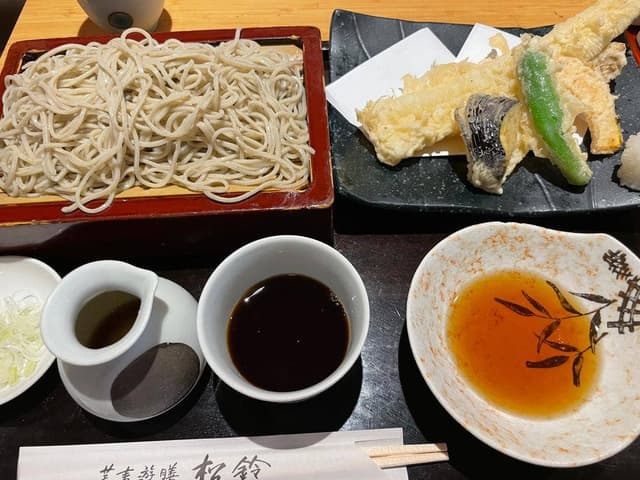 蕎麦遊膳 松鈴 - サブ画像1
