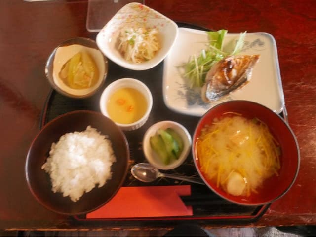 やさいの荘の家庭料理 菜ぁ - サブ画像1