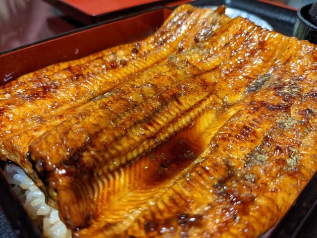 うなぎ味処なごみ - サブ画像2