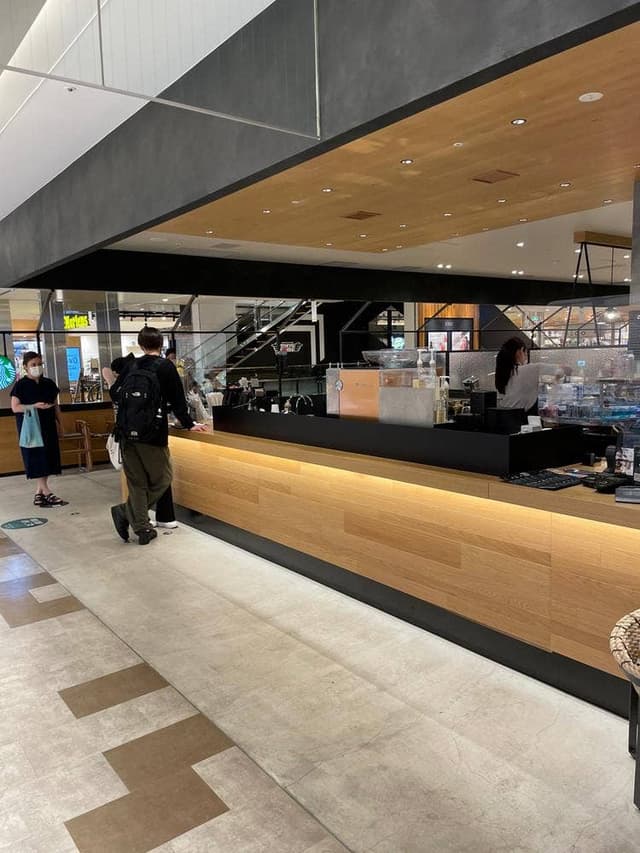 スターバックス コーヒー ペリエ千葉5階店 - サブ画像2