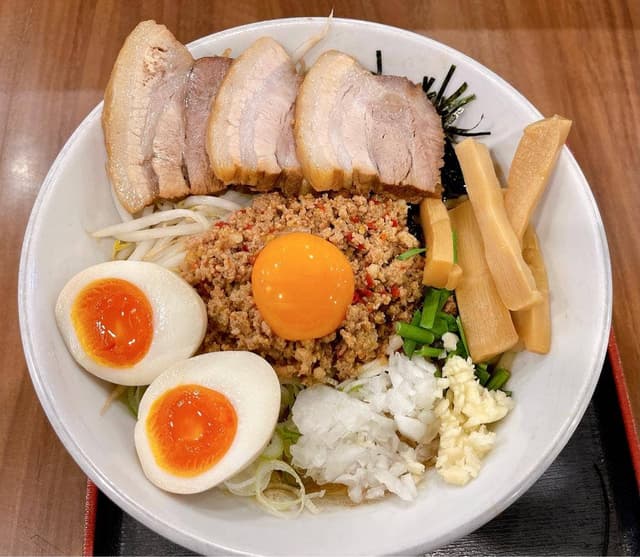 つけ麺 丸和 尾頭橋店 - サブ画像2