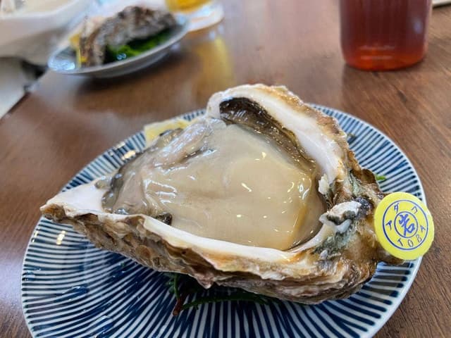 海女小屋ちさと - サブ画像2