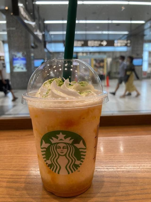 スターバックス コーヒー 浜松メイワン エキマチウエスト店 - サブ画像3