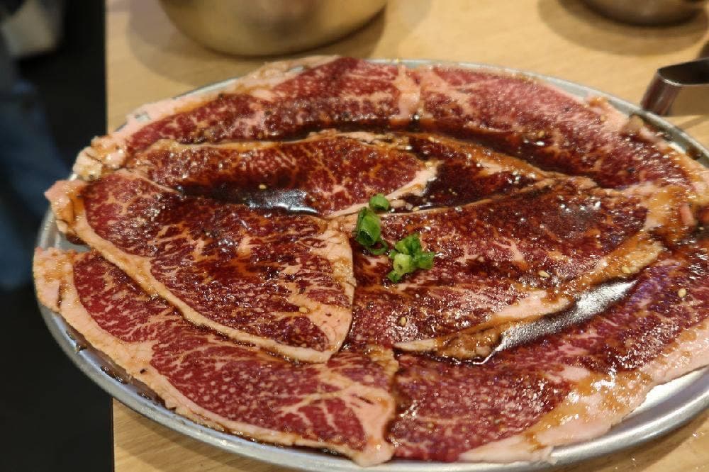 大阪焼肉・ホルモン ふたご 中野店