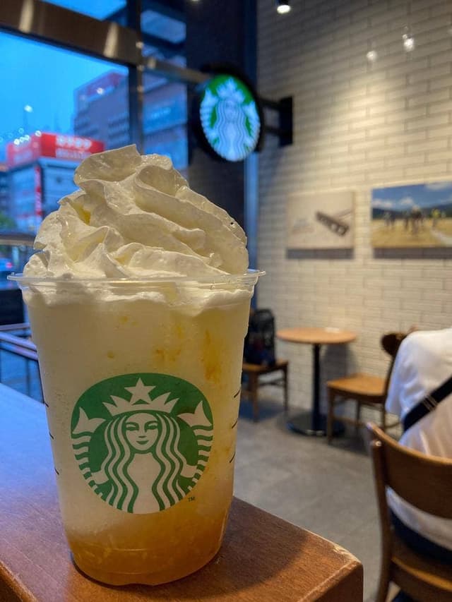 スターバックス コーヒー アミュプラザおおいた店 - サブ画像2