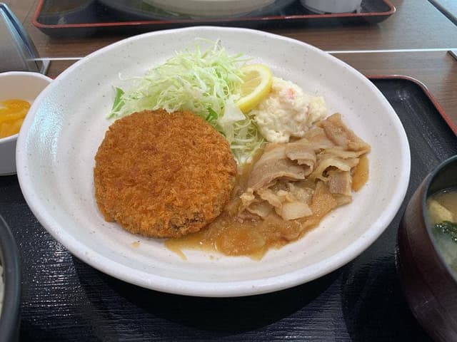ひのでや食堂 Pasar蓮田店 - サブ画像3