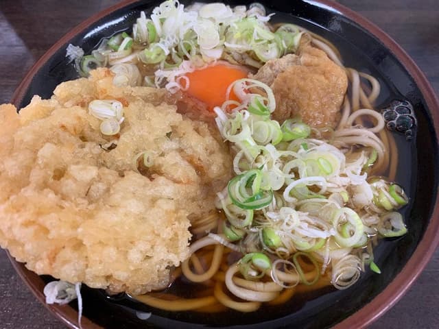 立喰いそば まるや - サブ画像3