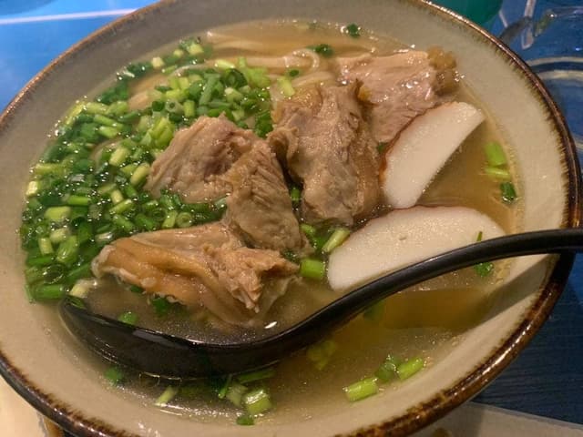 無添加本格沖縄そば専門店 オリオン食堂 - サブ画像1