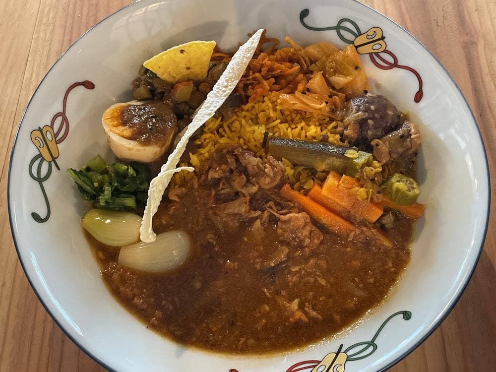 古民家カフェ BIG SPICE