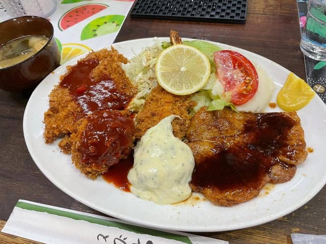 グリルトミー PART2 - サブ画像2