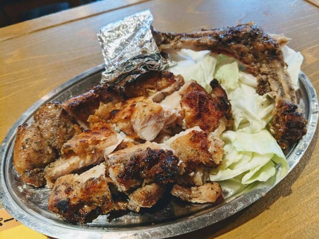 骨付鳥、からあげ、焼鳥 がブリチキン。 岩塚店 - サブ画像2