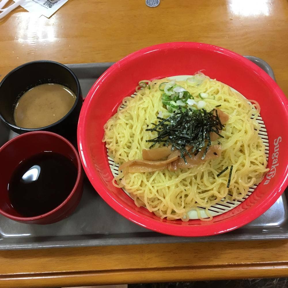スガキヤ 長良バロー店