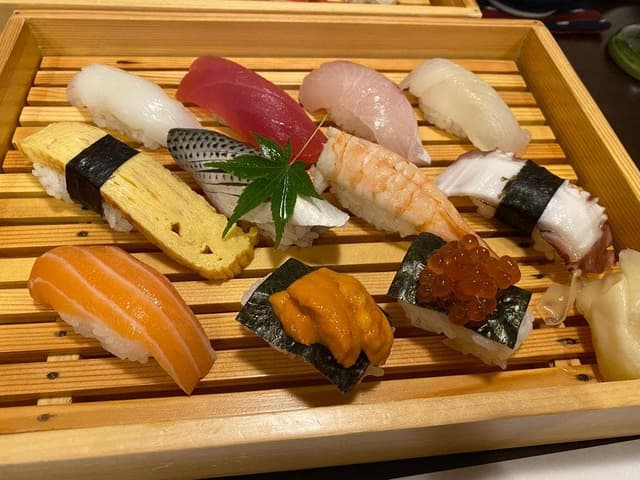 鮨割烹 轍 - サブ画像2