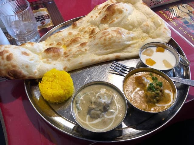 インドレストラン&バー シッダババ - サブ画像1