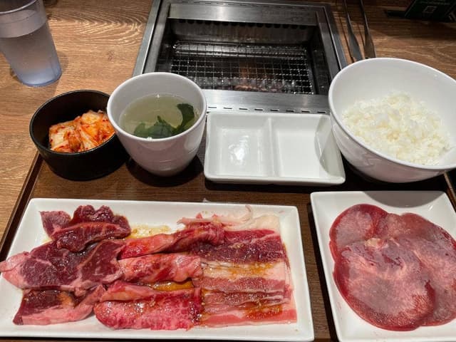 焼肉ライク 守谷サービスエリア上り店 - サブ画像1