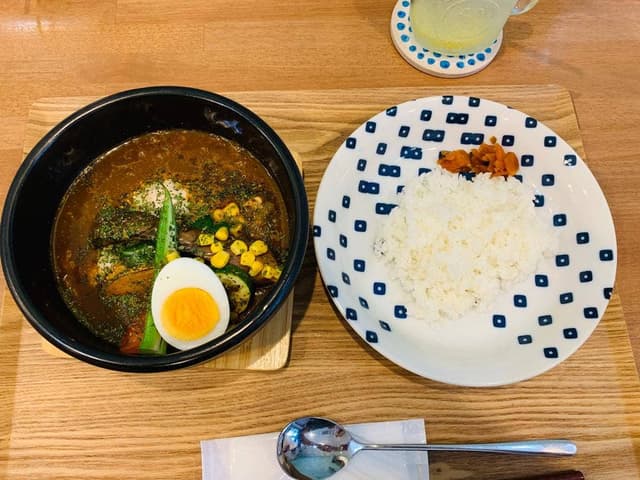 8nosu スパイスカレーと蜂蜜の店 - サブ画像2