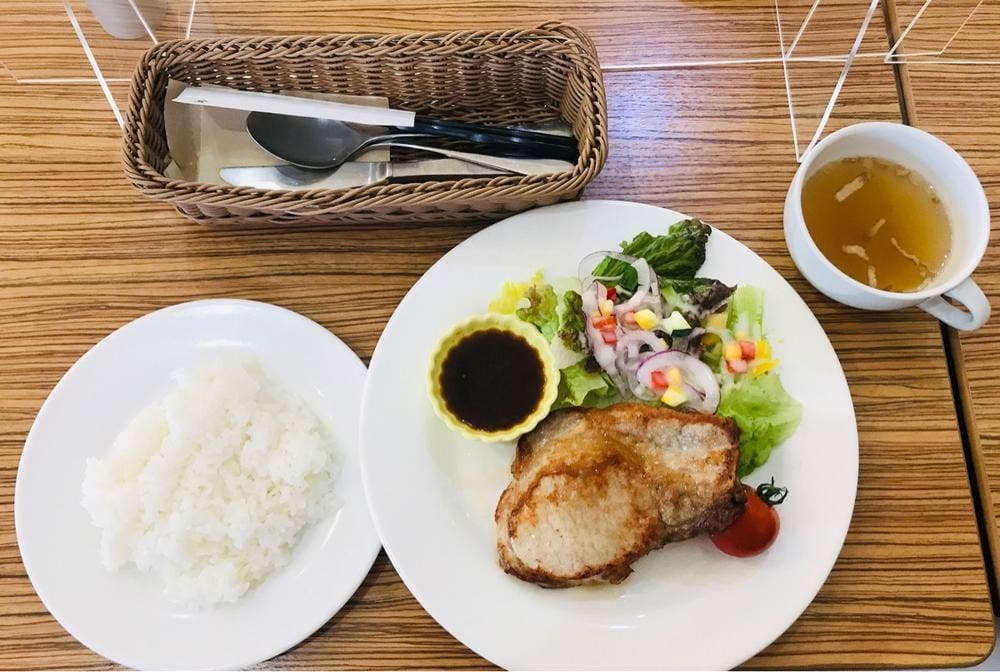 くんぺる農場レストラン