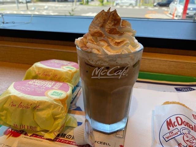 マクドナルド 4号線郡山安積店 - サブ画像1