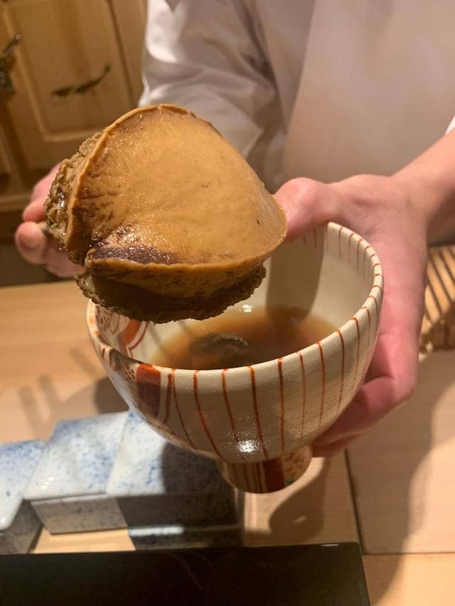 恵比寿 鮨 ふじまさ - サブ画像3