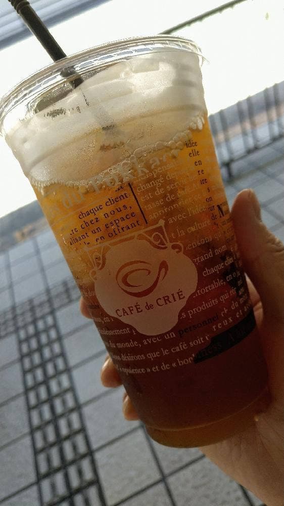カフェ・ド・クリエ プラス 天満屋バスセンター店 - サブ画像2