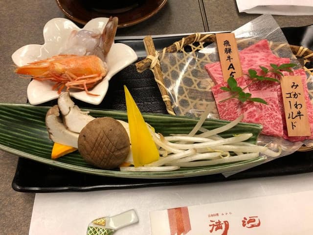 日本料理 御河 名鉄トヨタホテル - サブ画像2