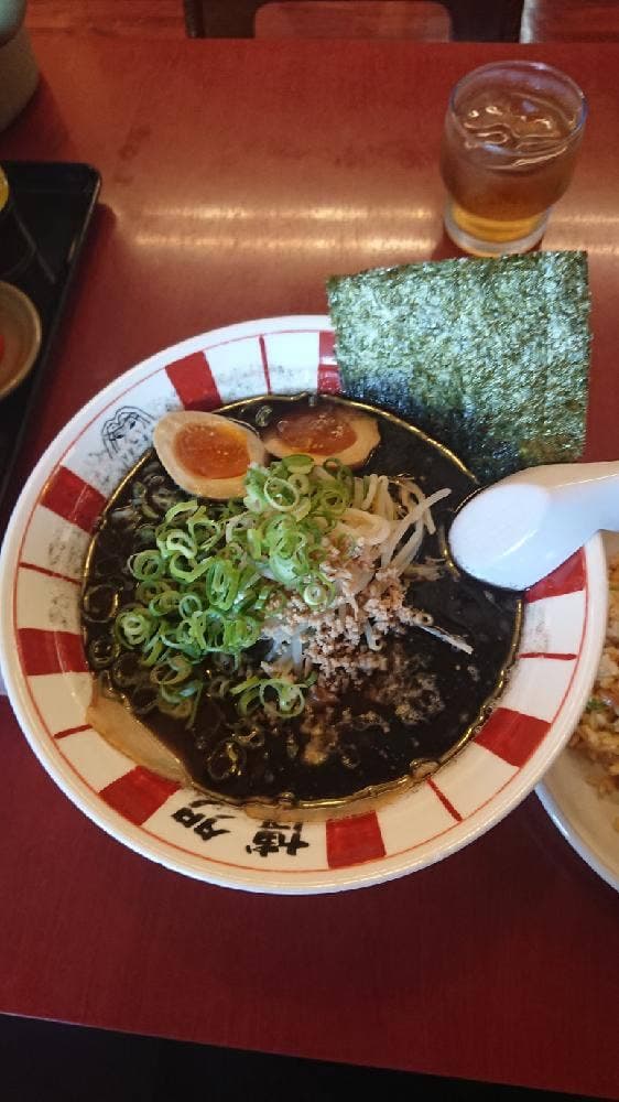博多麺王 久山店