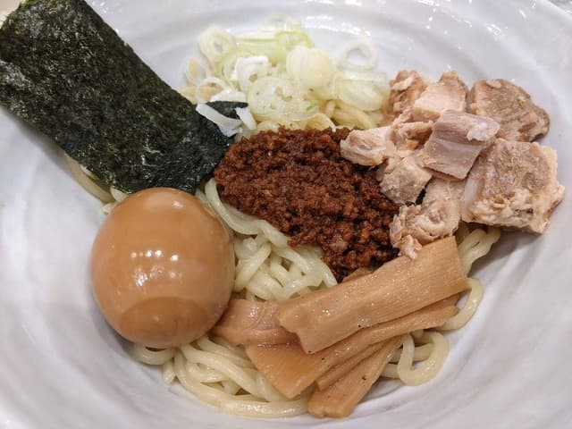油そば・まぜそば 油武 - サブ画像2