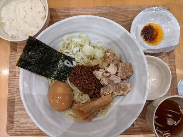 油そば・まぜそば 油武 - サブ画像3