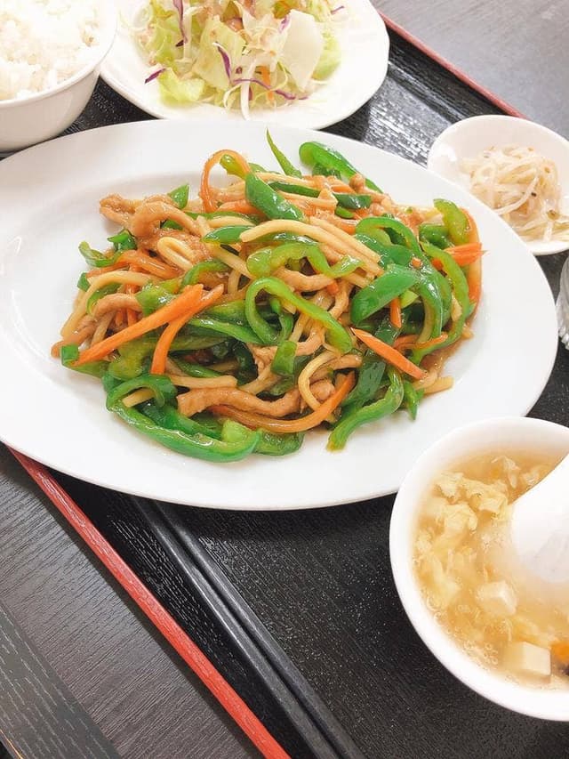 広東料理 平安飯店 - サブ画像1