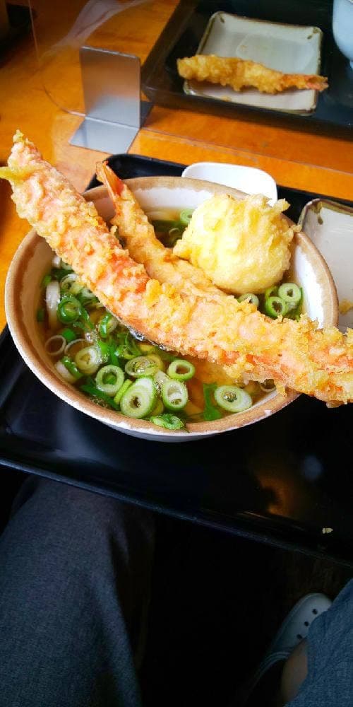 ちよ志手打うどん南吉方店 - サブ画像2