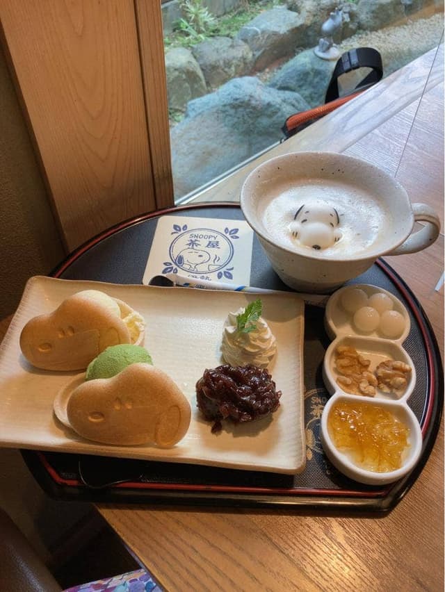 スヌーピー茶屋 伊勢店 - サブ画像1