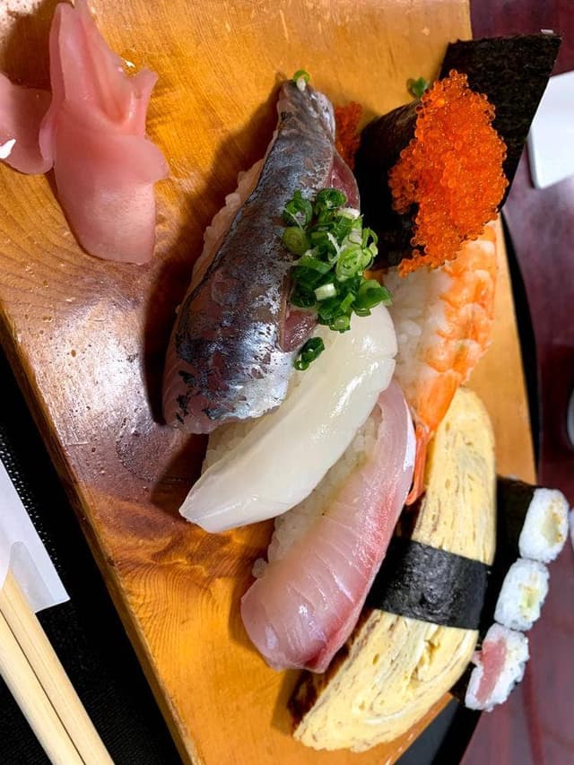 寿しかつ - サブ画像2