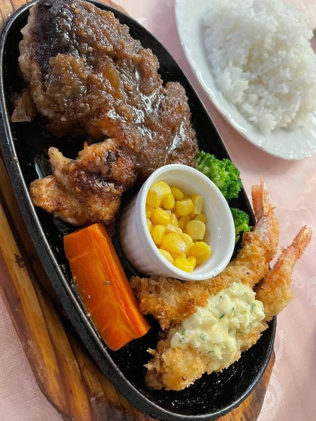 レストラン あかい自転車 - サブ画像1