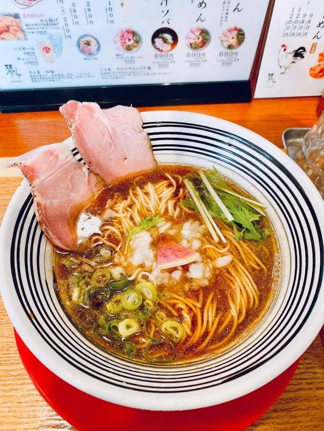 鯛出汁らーめん 琴ね 西九条店 - サブ画像3