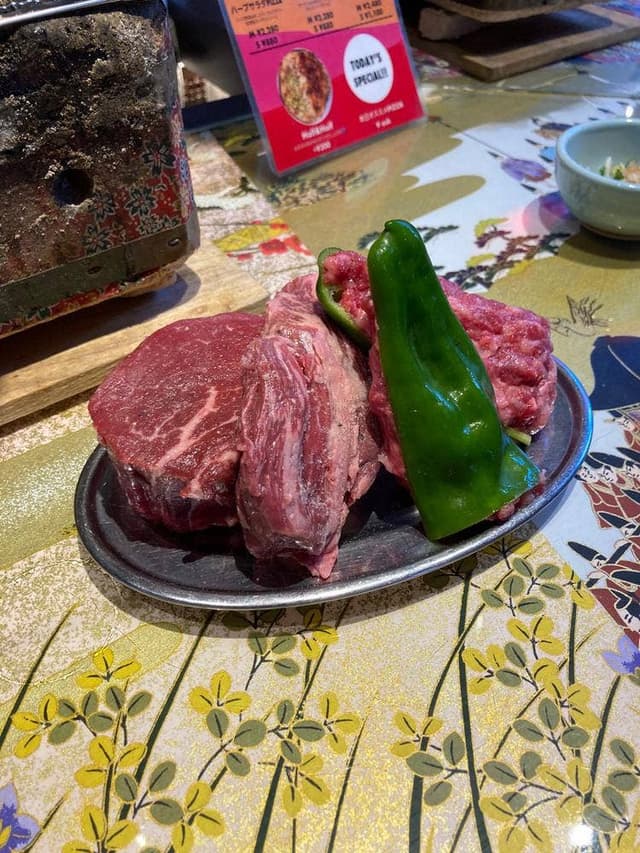 将軍ホルモン あまよっと横丁店 - サブ画像1