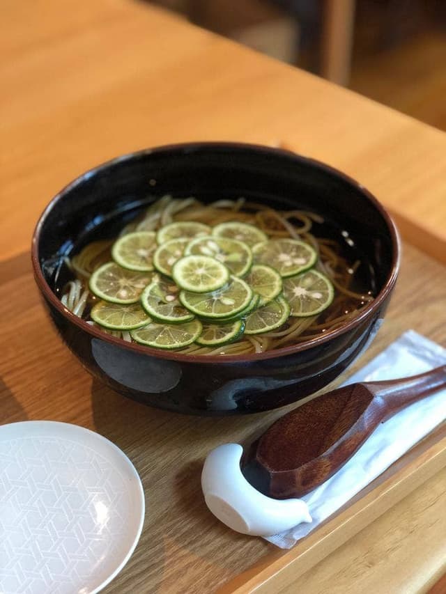 そばの実 千の松 - サブ画像1