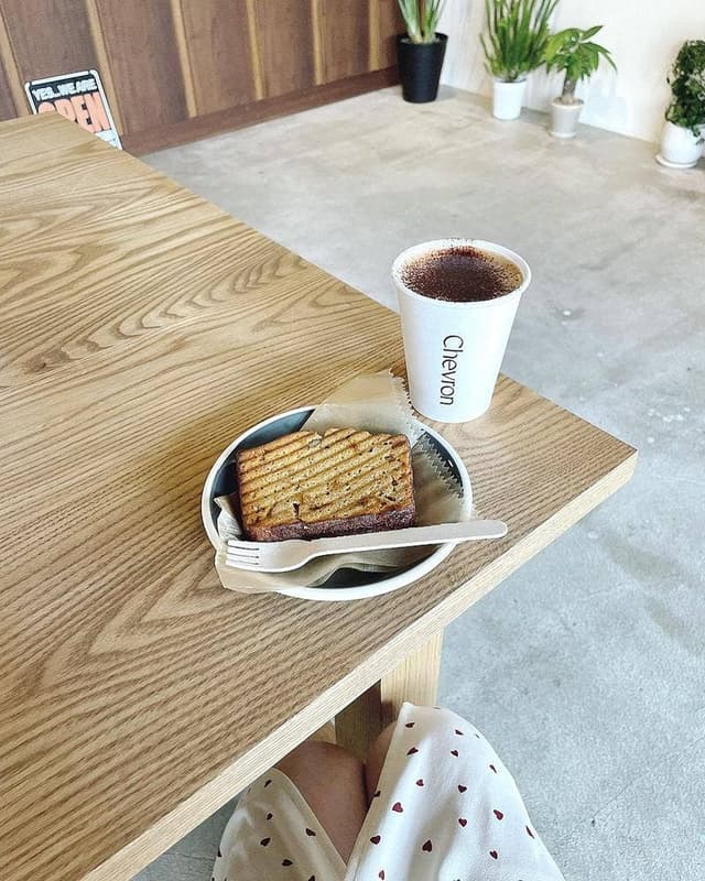 chevron coffee roasters - サブ画像3