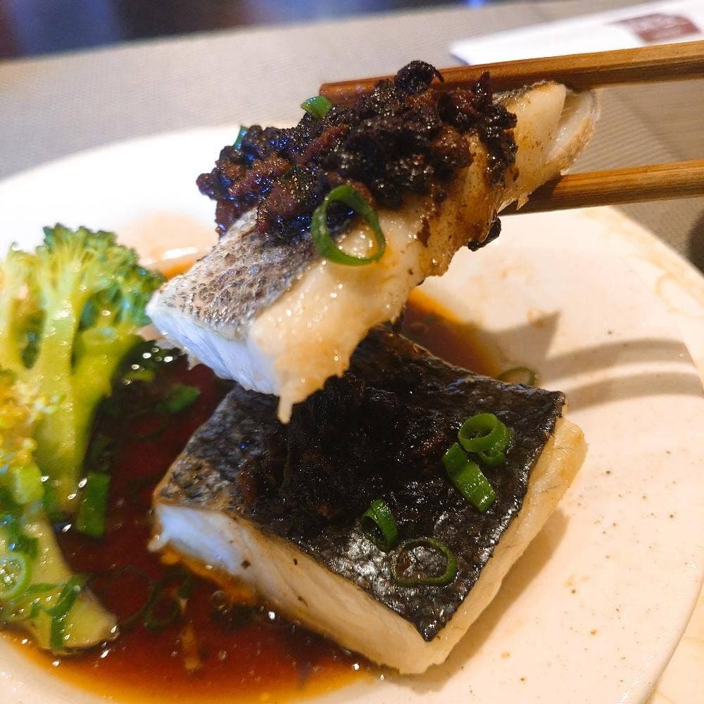 チャイニーズガーデンレストラン 深記