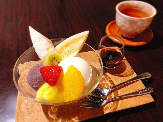 縁側カフェ - サブ画像1