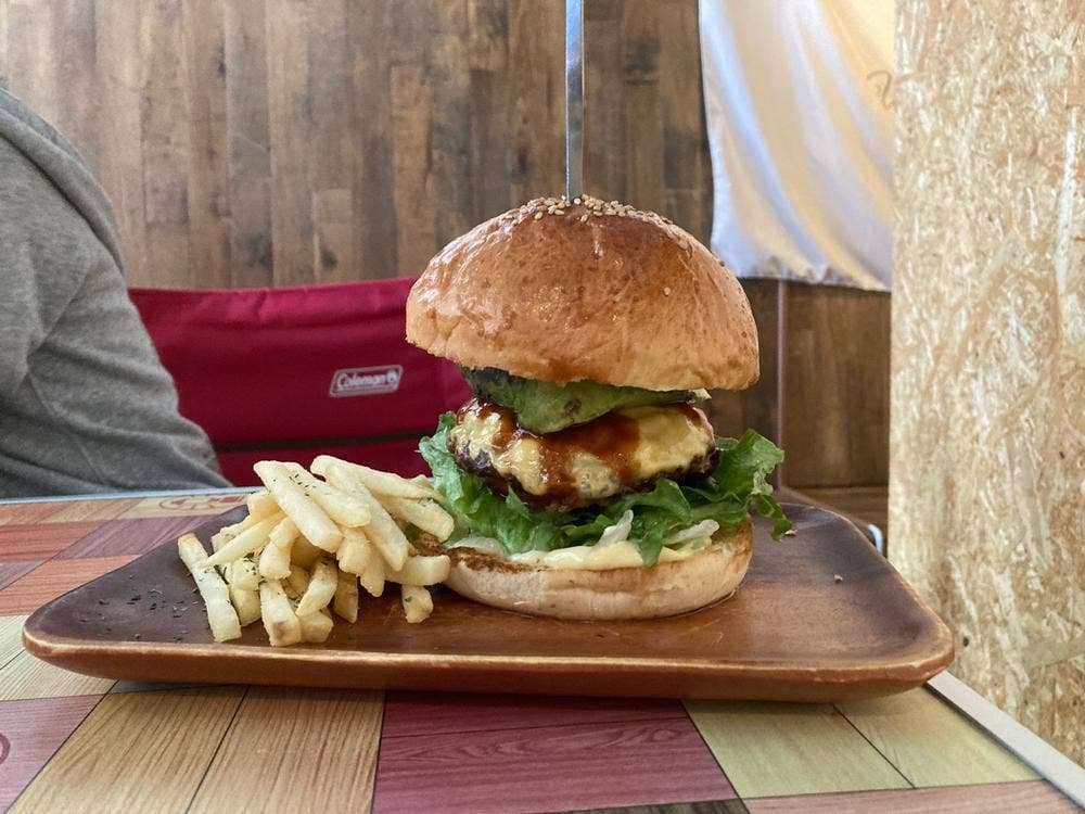 JURASSIC BURGER
