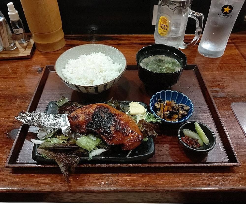 焼鳥 三宮 えびす