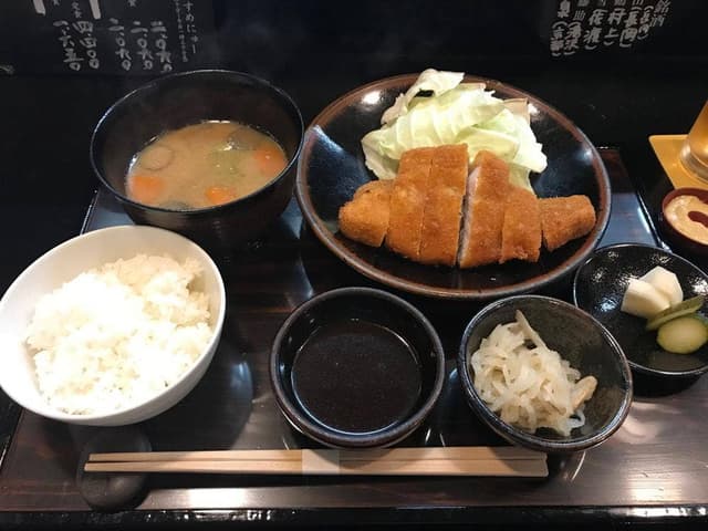 とんかつ山本 - サブ画像2