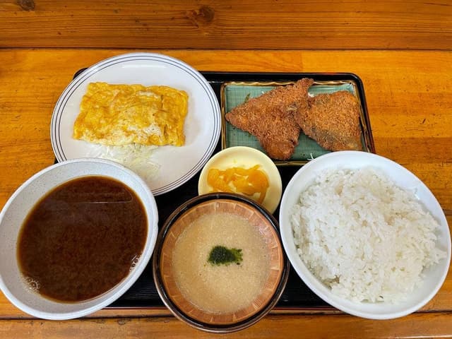 扇屋食堂 - サブ画像1