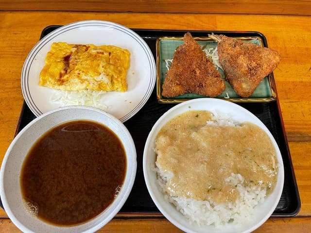 扇屋食堂 - サブ画像3