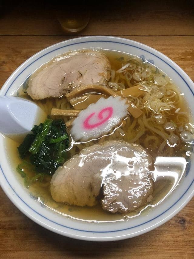 佐野ラーメン 飛龍 - サブ画像2