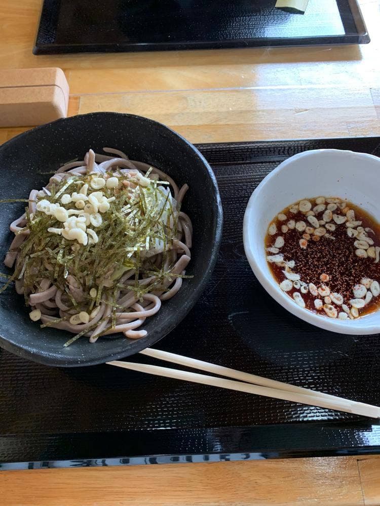 蕎麦蔵侍 ろくせん